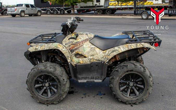 2024 Yamaha Grizzly EPS