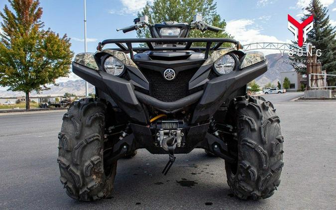 2024 Yamaha Grizzly EPS