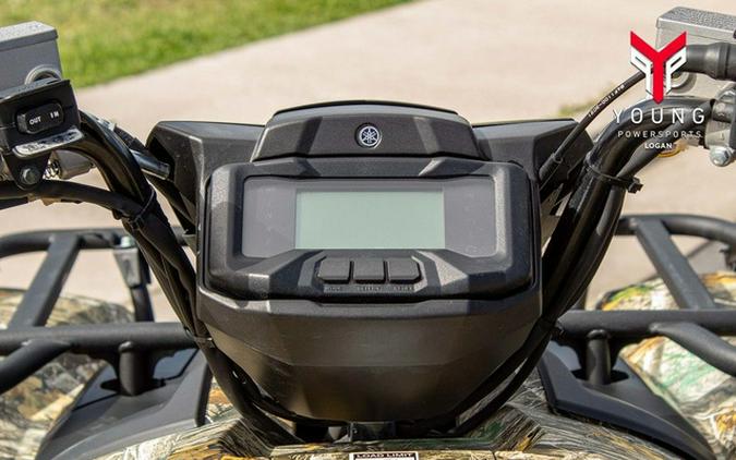 2024 Yamaha Grizzly EPS