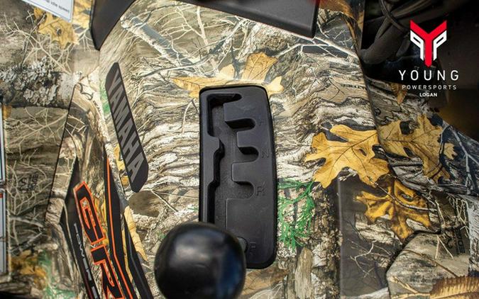 2024 Yamaha Grizzly EPS