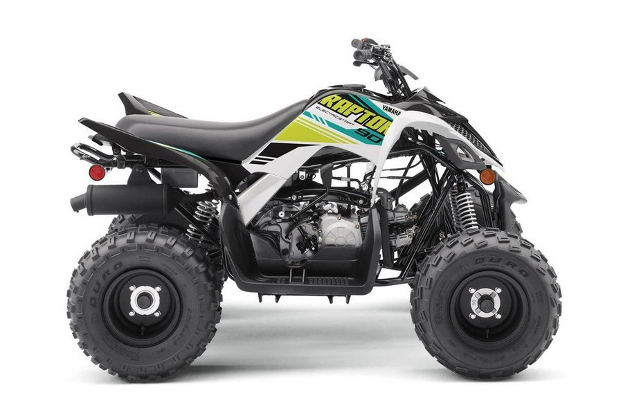 2021 RAPTOR 90 - Yamaha