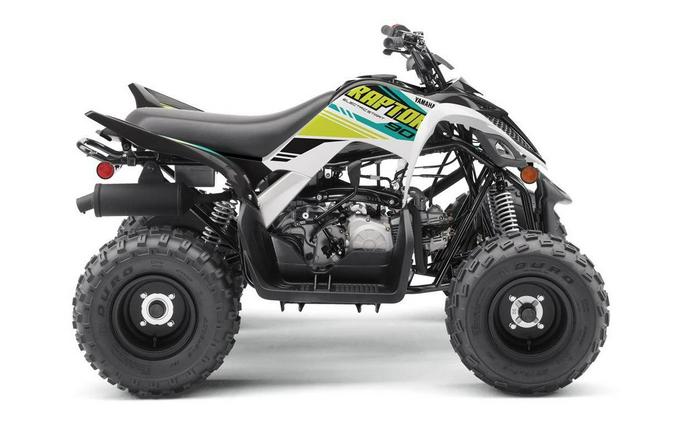 2021 RAPTOR 90 - Yamaha