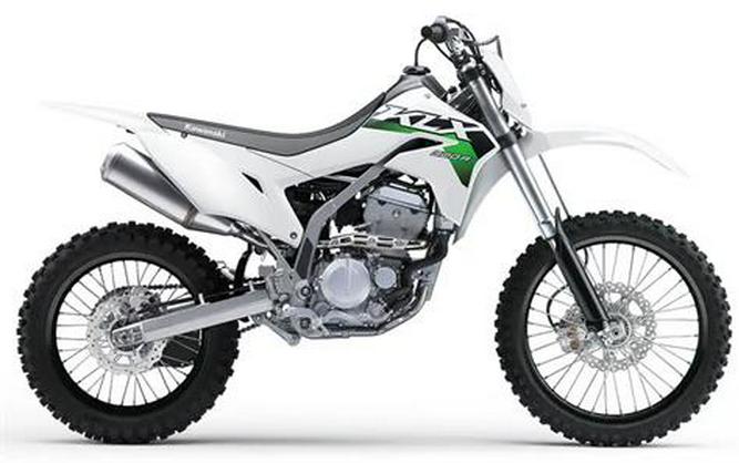 2027 Kawasaki KLX®300R