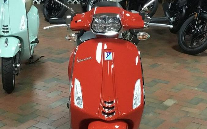 2023 Vespa Sprint 50