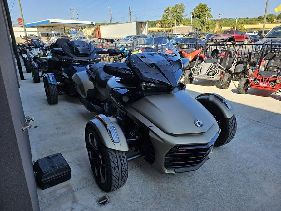 2020 Can-Am® Spyder® F3-T