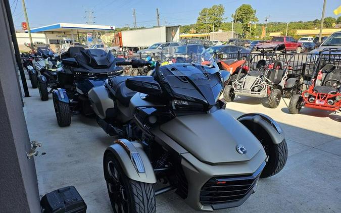 2020 Can-Am® Spyder® F3-T