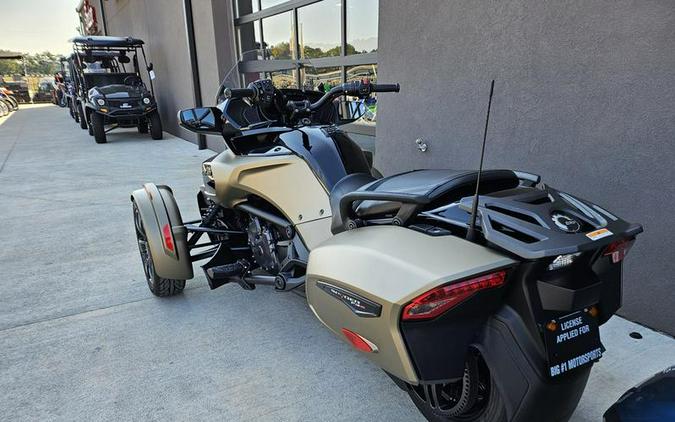 2020 Can-Am® Spyder® F3-T