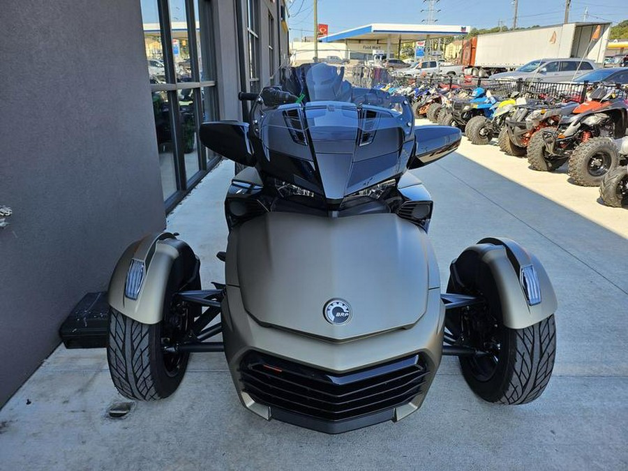 2020 Can-Am® Spyder® F3-T