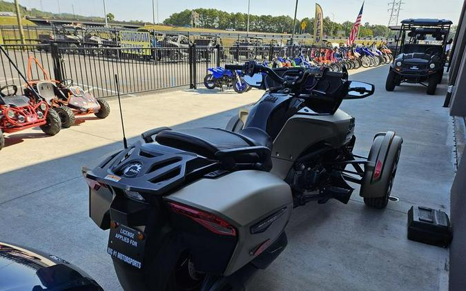 2020 Can-Am® Spyder® F3-T