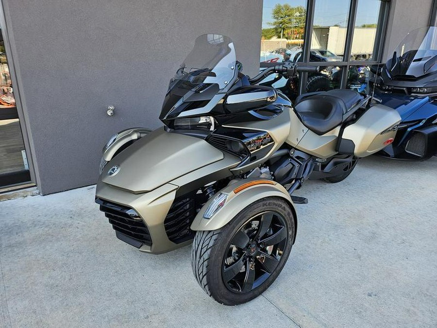 2020 Can-Am® Spyder® F3-T