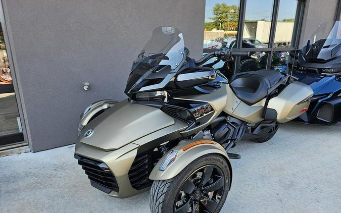 2020 Can-Am® Spyder® F3-T