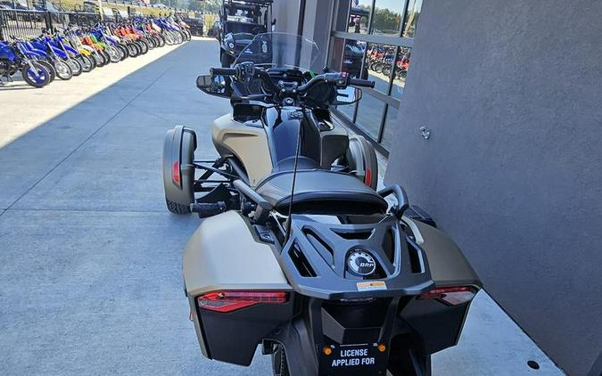 2020 Can-Am® Spyder® F3-T