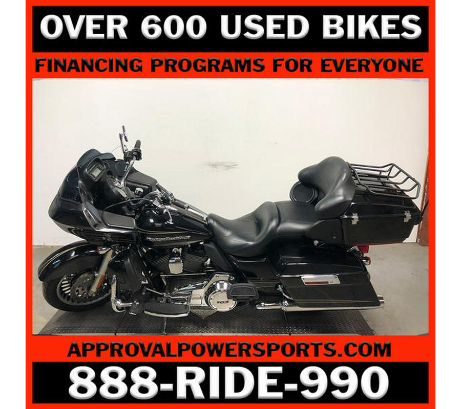 2011 Harley-Davidson® FLTRU - Road Glide® Ultra