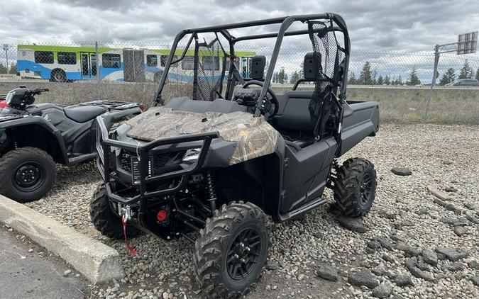 2024 Honda® Pioneer 700 Forest