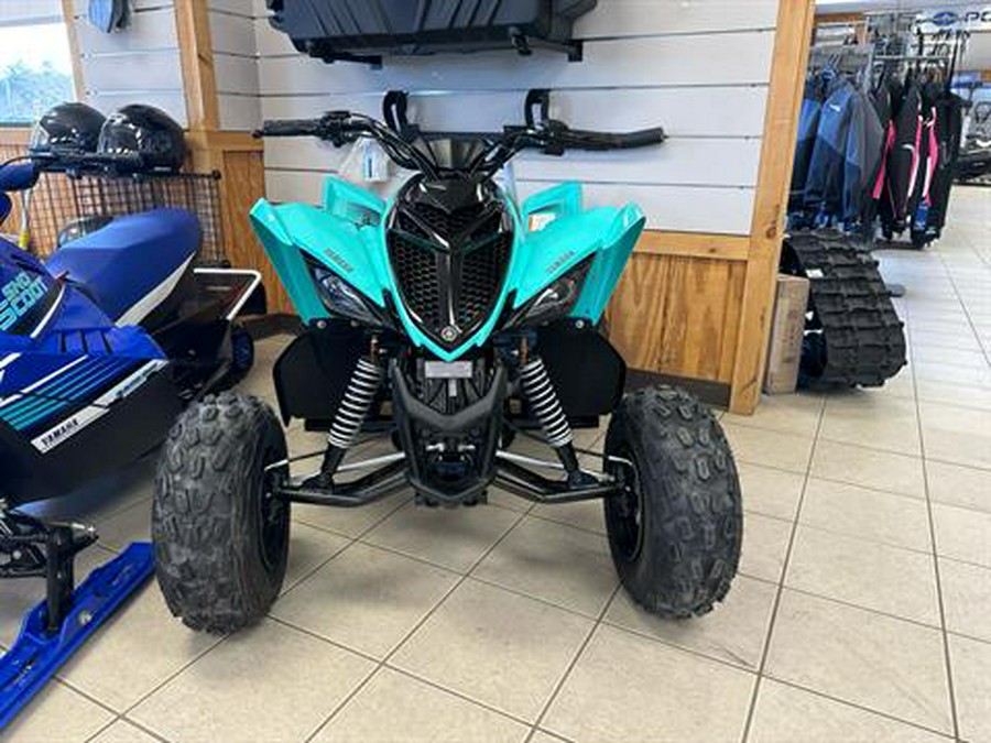 2024 Yamaha Raptor 110