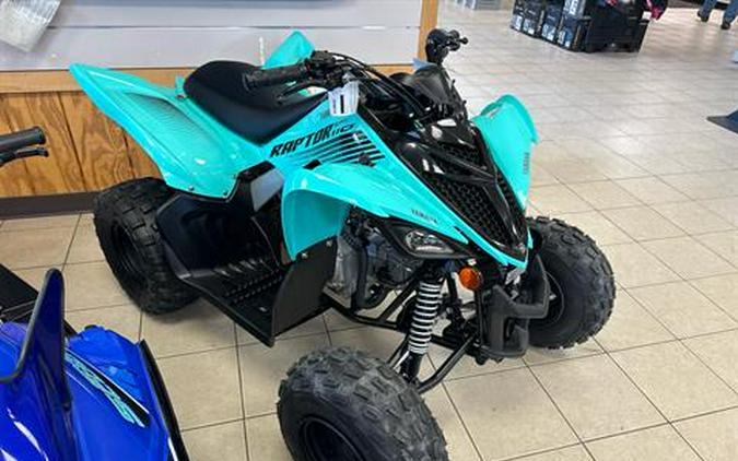 2024 Yamaha Raptor 110