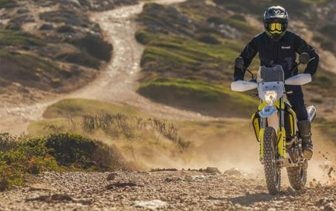 2024 Husqvarna Motorcycles 701 ENDURO