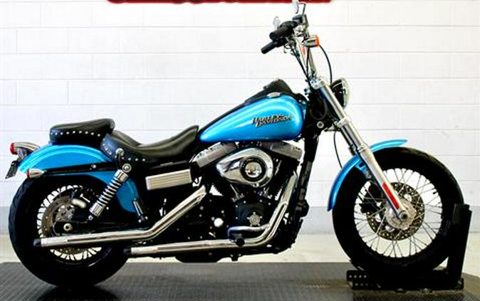 2011 Harley-Davidson Dyna® Street Bob®