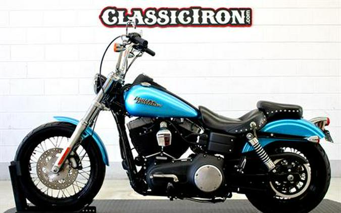 2011 Harley-Davidson Dyna® Street Bob®