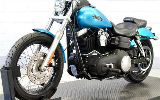 2011 Harley-Davidson Dyna® Street Bob®