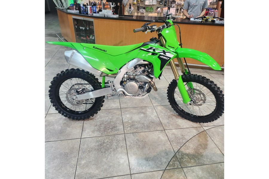 2024 Kawasaki KX™ 450