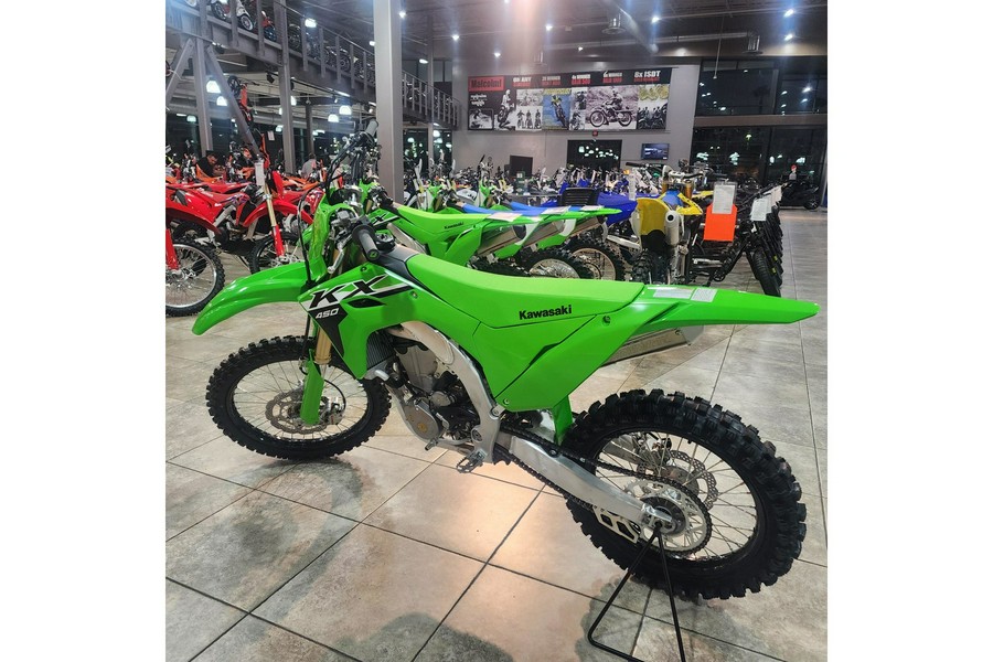 2024 Kawasaki KX™ 450