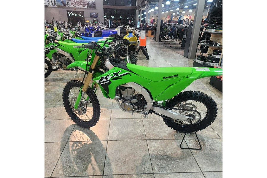 2024 Kawasaki KX™ 450