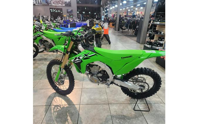 2024 Kawasaki KX™ 450