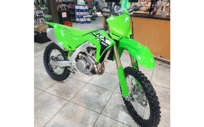 2024 Kawasaki KX™ 450