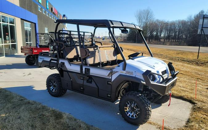 2024 Kawasaki MULE PRO-FXT 1000 Platinum Ranch Edition