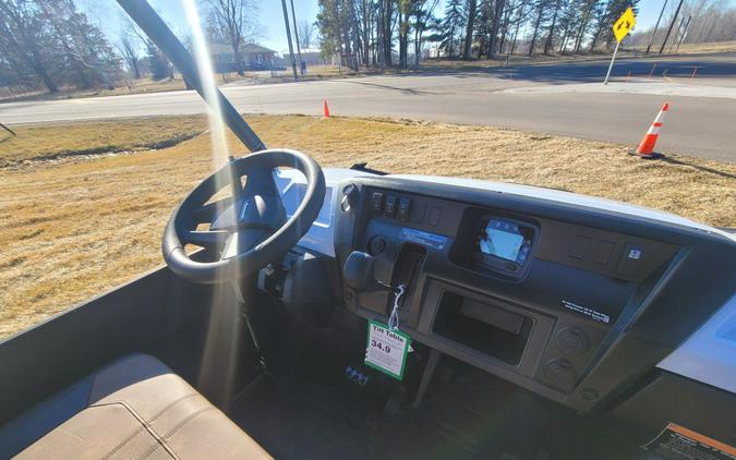 2024 Kawasaki MULE PRO-FXT 1000 Platinum Ranch Edition