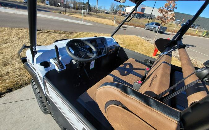 2024 Kawasaki MULE PRO-FXT 1000 Platinum Ranch Edition