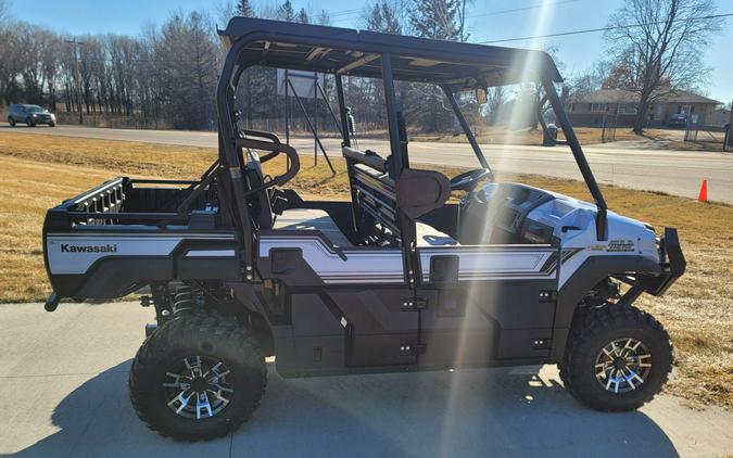 2024 Kawasaki MULE PRO-FXT 1000 Platinum Ranch Edition