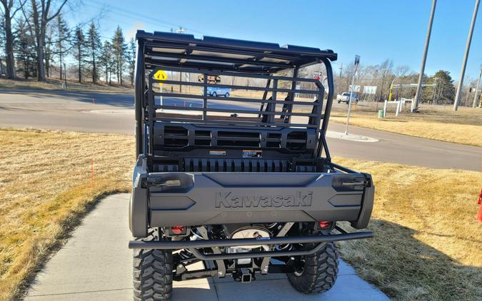 2024 Kawasaki MULE PRO-FXT 1000 Platinum Ranch Edition