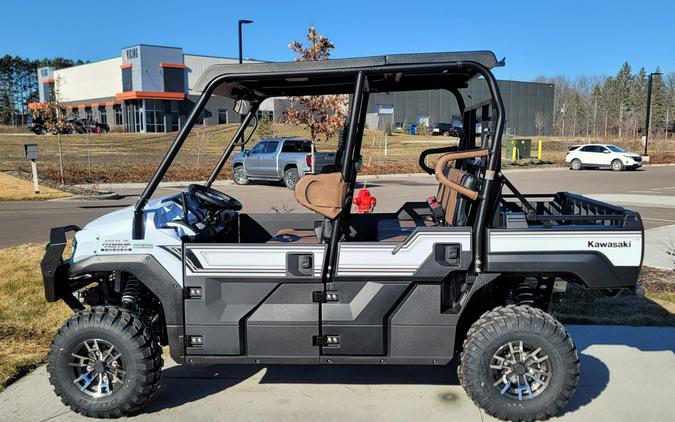 2024 Kawasaki MULE PRO-FXT 1000 Platinum Ranch Edition