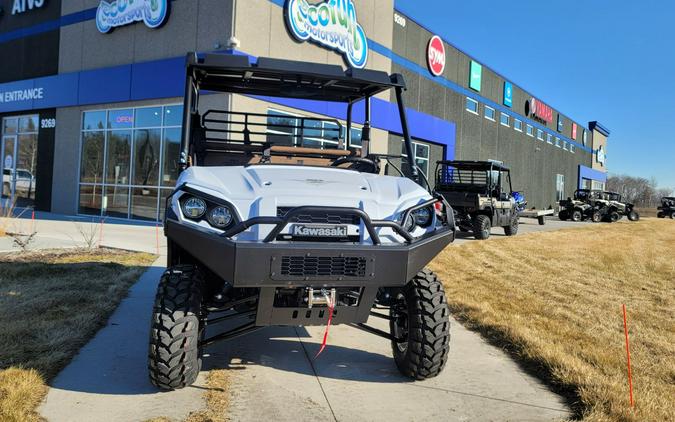 2024 Kawasaki MULE PRO-FXT 1000 Platinum Ranch Edition