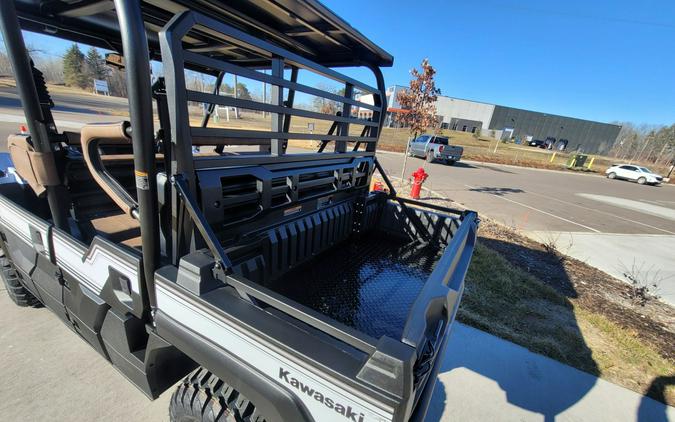 2024 Kawasaki MULE PRO-FXT 1000 Platinum Ranch Edition