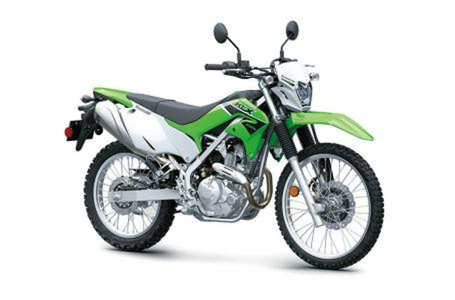 2023 Kawasaki KLX 230 S