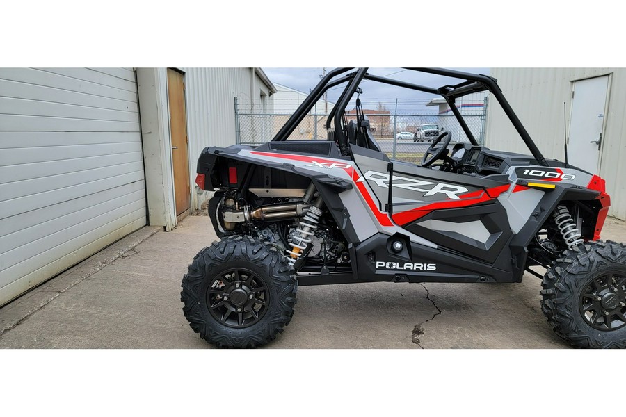 2023 Polaris Industries RZR XP 1000 ULTIMATE INDY RED
