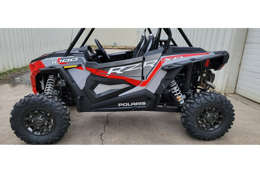 2023 Polaris Industries RZR XP 1000 ULTIMATE INDY RED