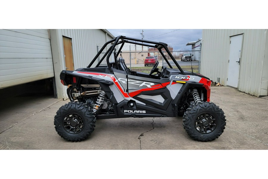 2023 Polaris Industries RZR XP 1000 ULTIMATE INDY RED