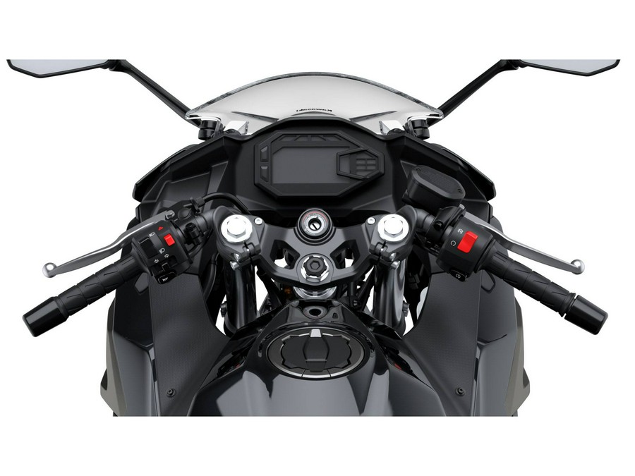 2024 Kawasaki Ninja® 500 ABS