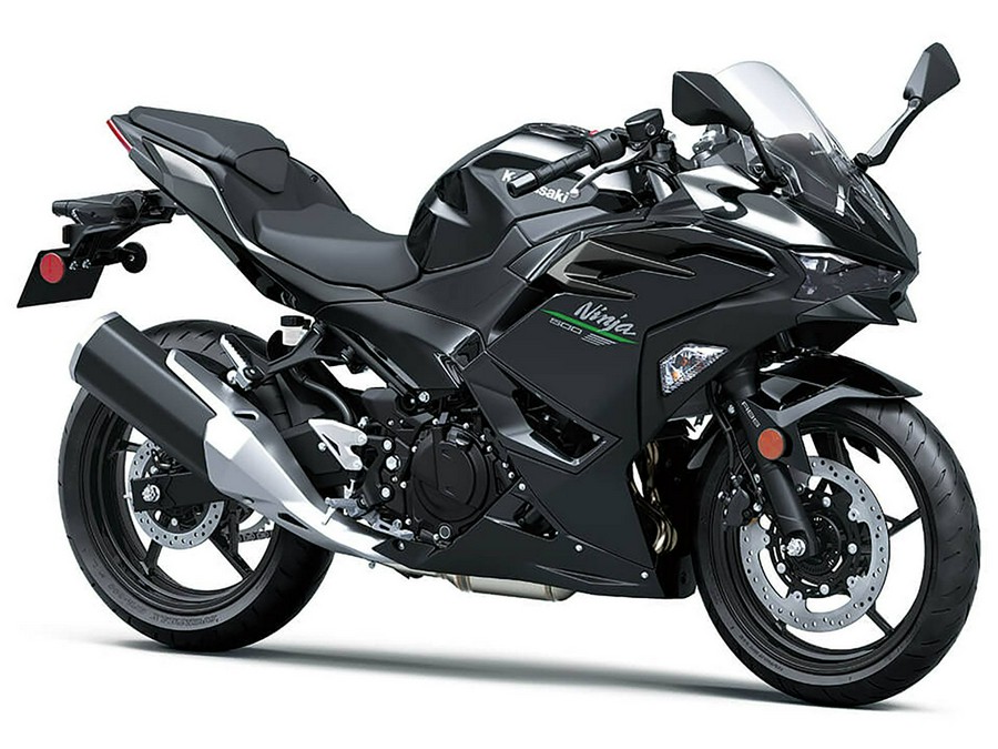 2024 Kawasaki Ninja® 500 ABS