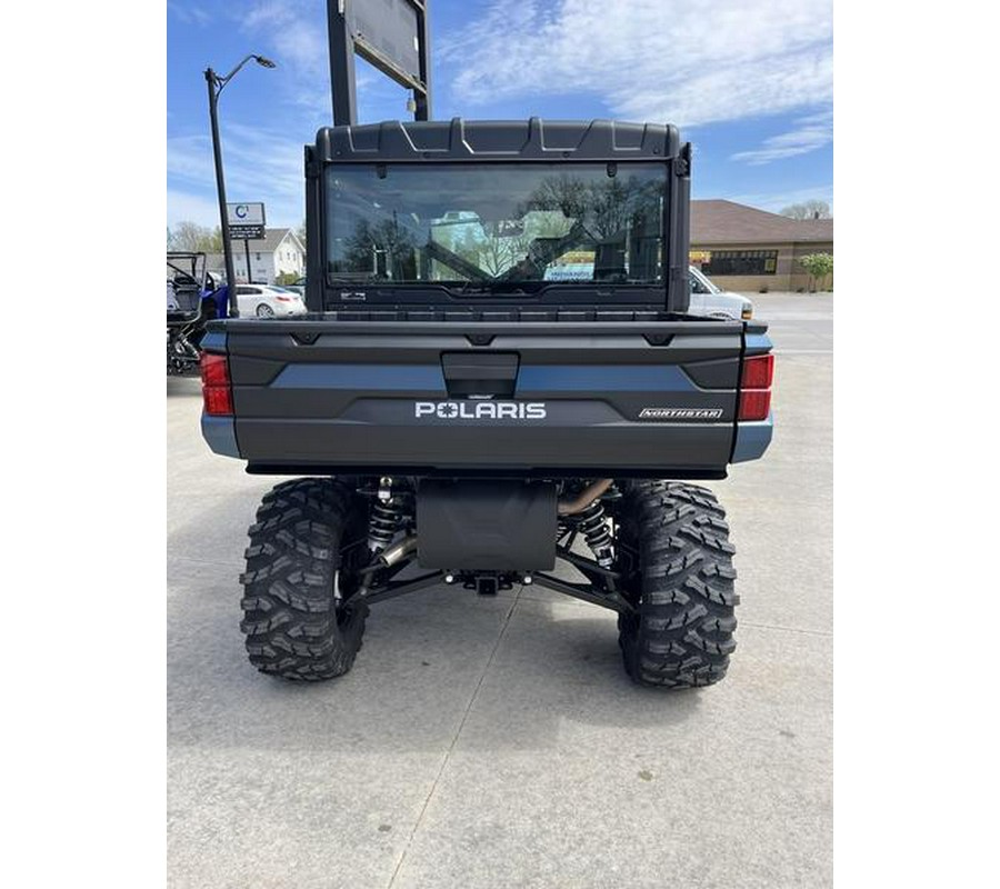 2025 Polaris® Ranger Crew XP 1000 NorthStar Edition Premium