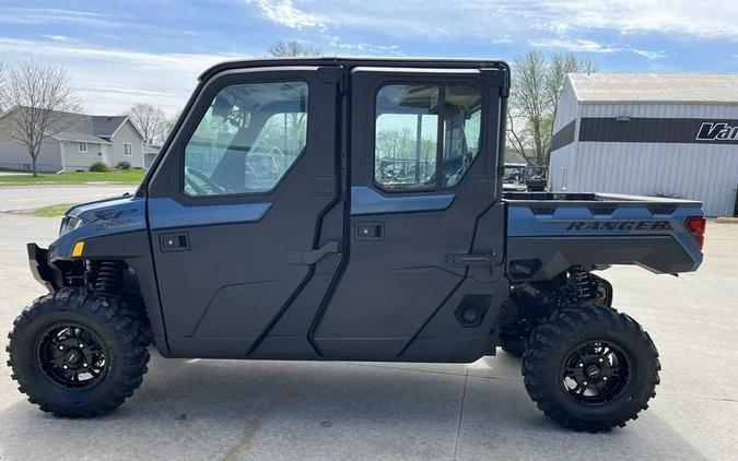 2025 Polaris® Ranger Crew XP 1000 NorthStar Edition Premium w/Fixed Wind