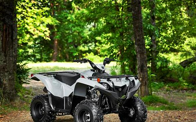 2023 Yamaha Grizzly 90