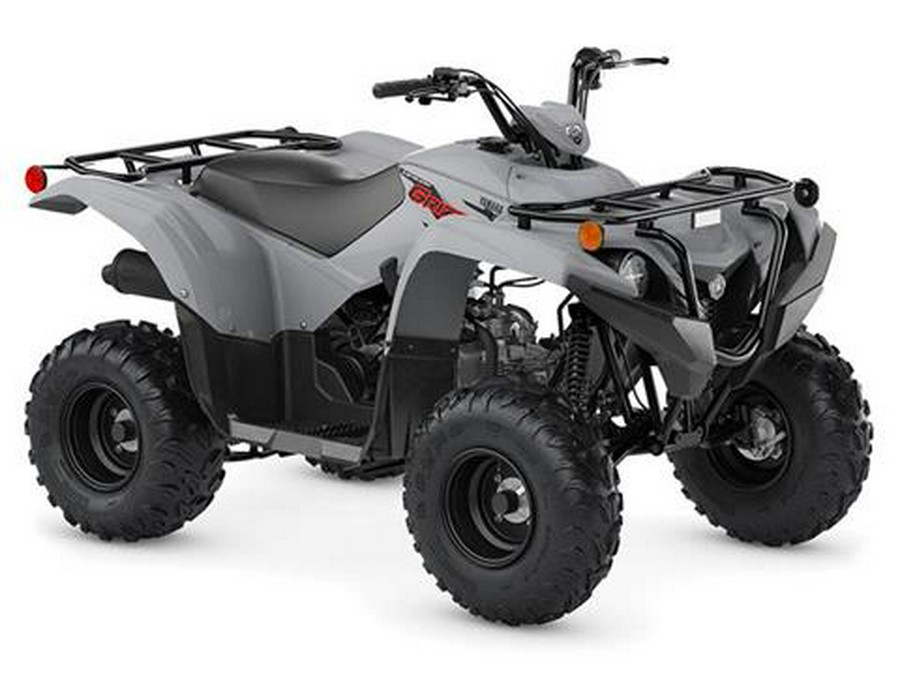 2023 Yamaha Grizzly 90