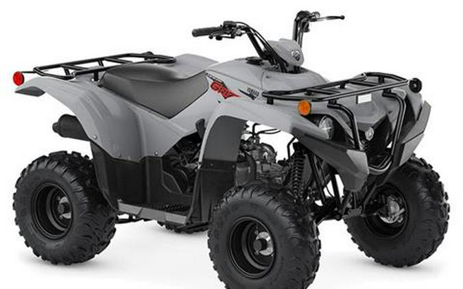 2023 Yamaha Grizzly 90