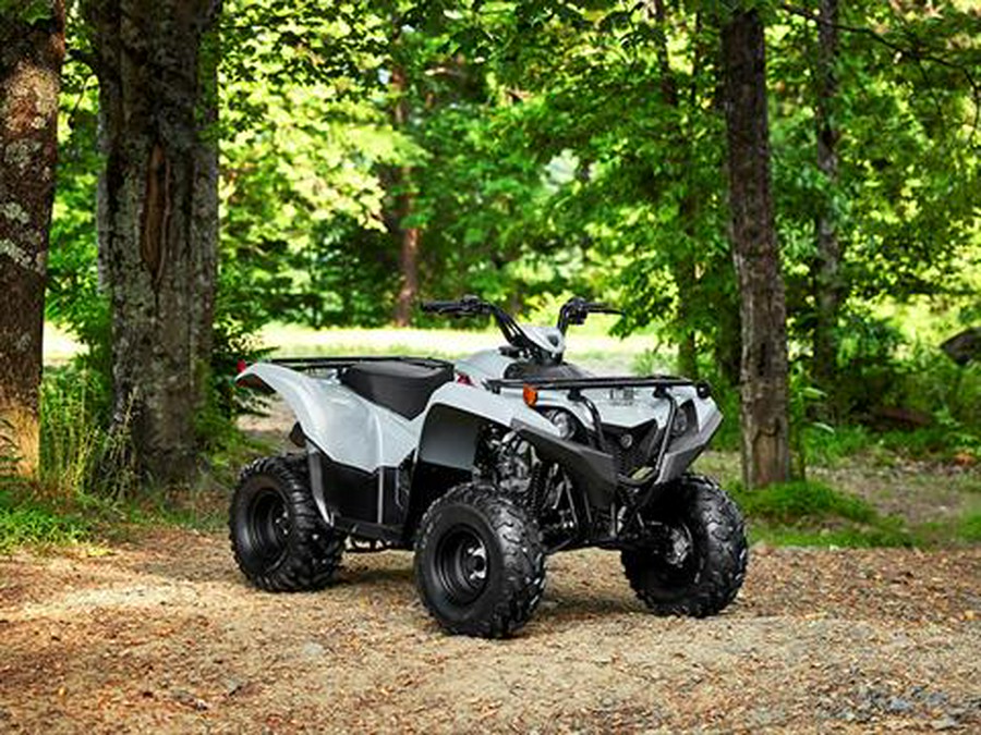 2023 Yamaha Grizzly 90