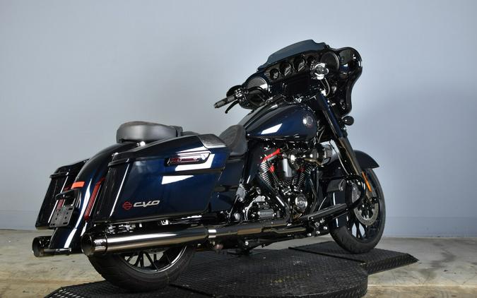 2022 Harley-Davidson CVO Street Glide